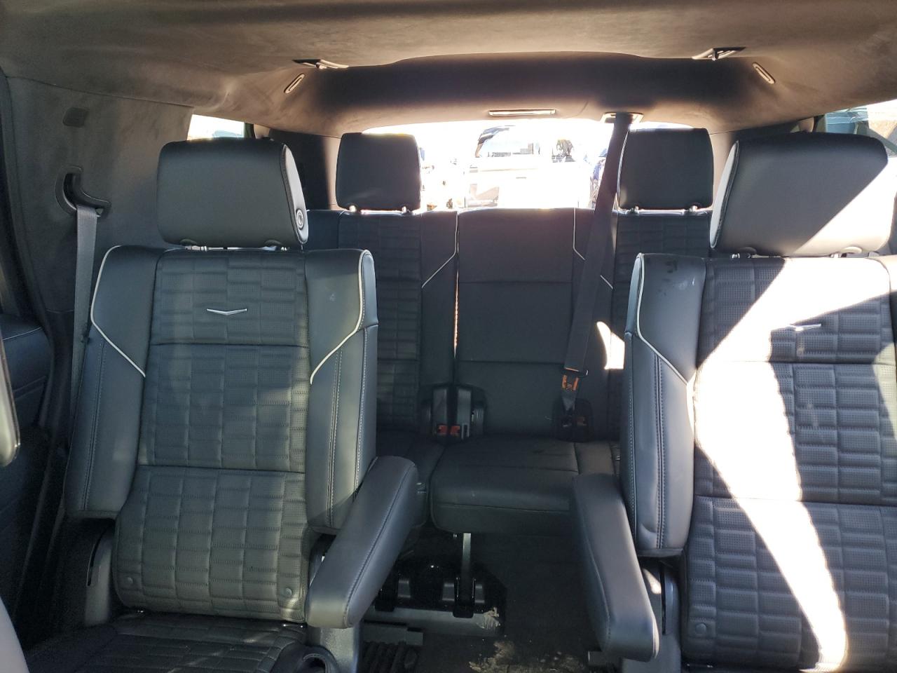2024 CADILLAC ESCALADE SPORT PLATINUM VIN:1GYS4GKL3RR331798
