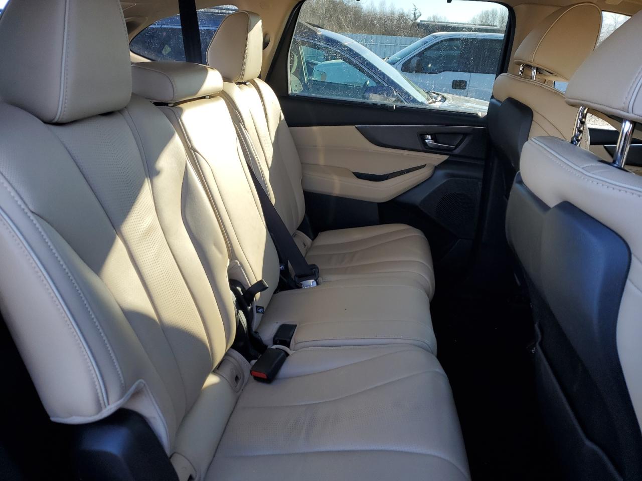 2023 ACURA MDX ADVANCE VIN:5J8YE1H88PL031902