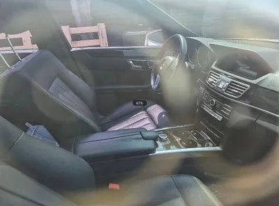 2016 Mercedes-Benz E 220 VIN: