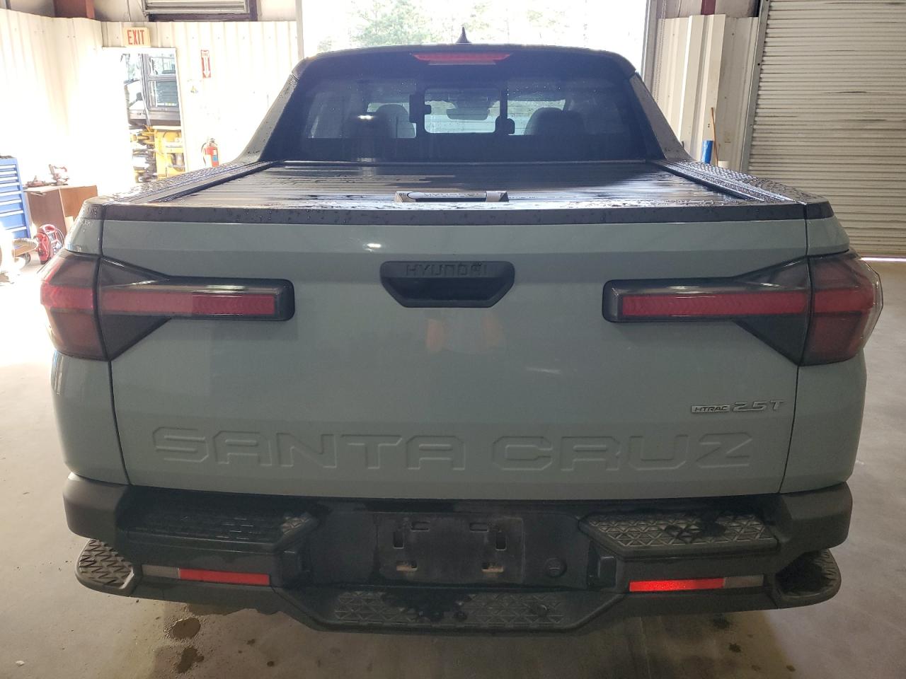 2022 HYUNDAI SANTA CRUZ SEL PREMIUM VIN:5NTJDDAF4NH003434
