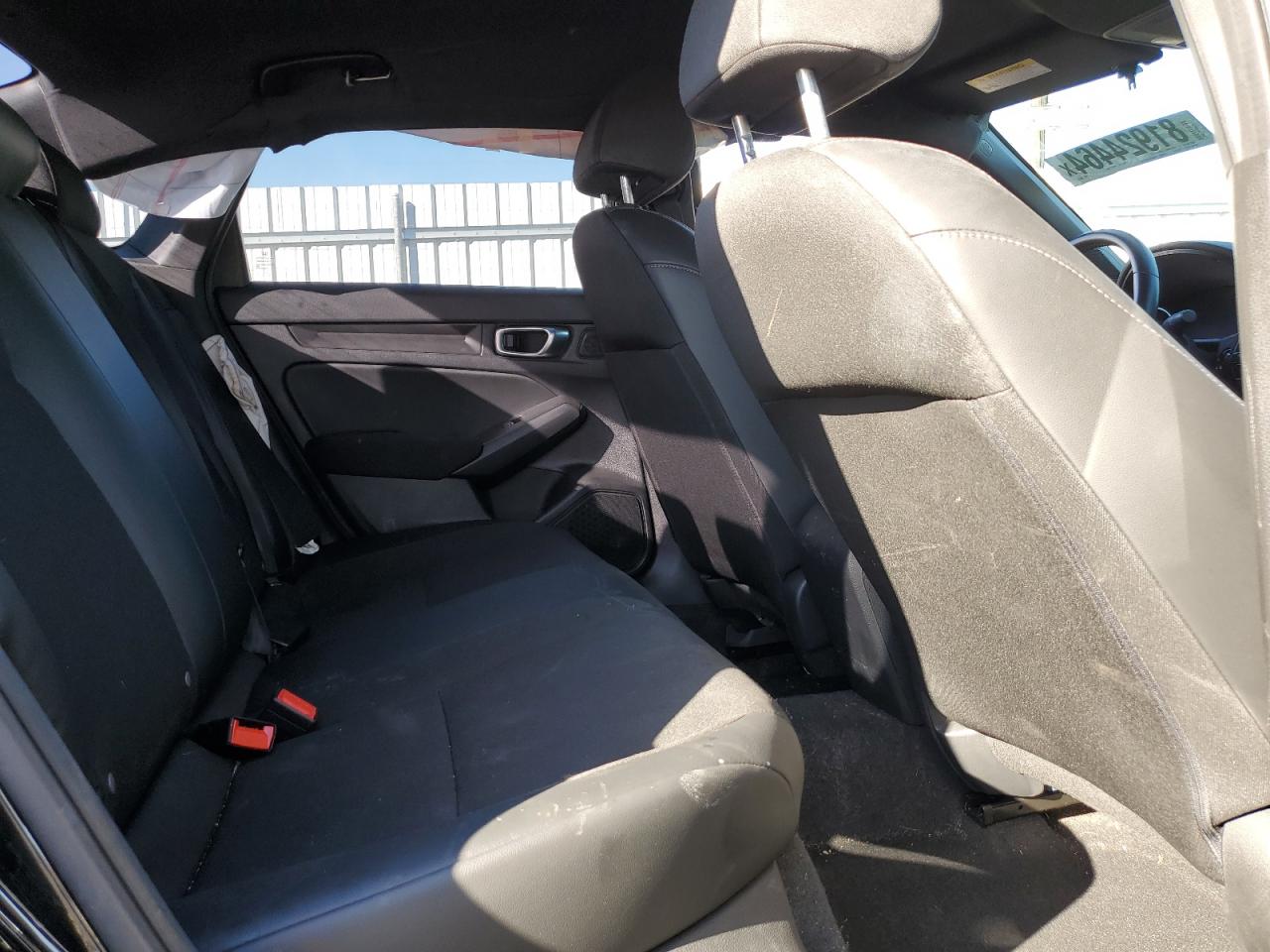 2024 HONDA CIVIC SPORT VIN:2HGFE2F54RH509111