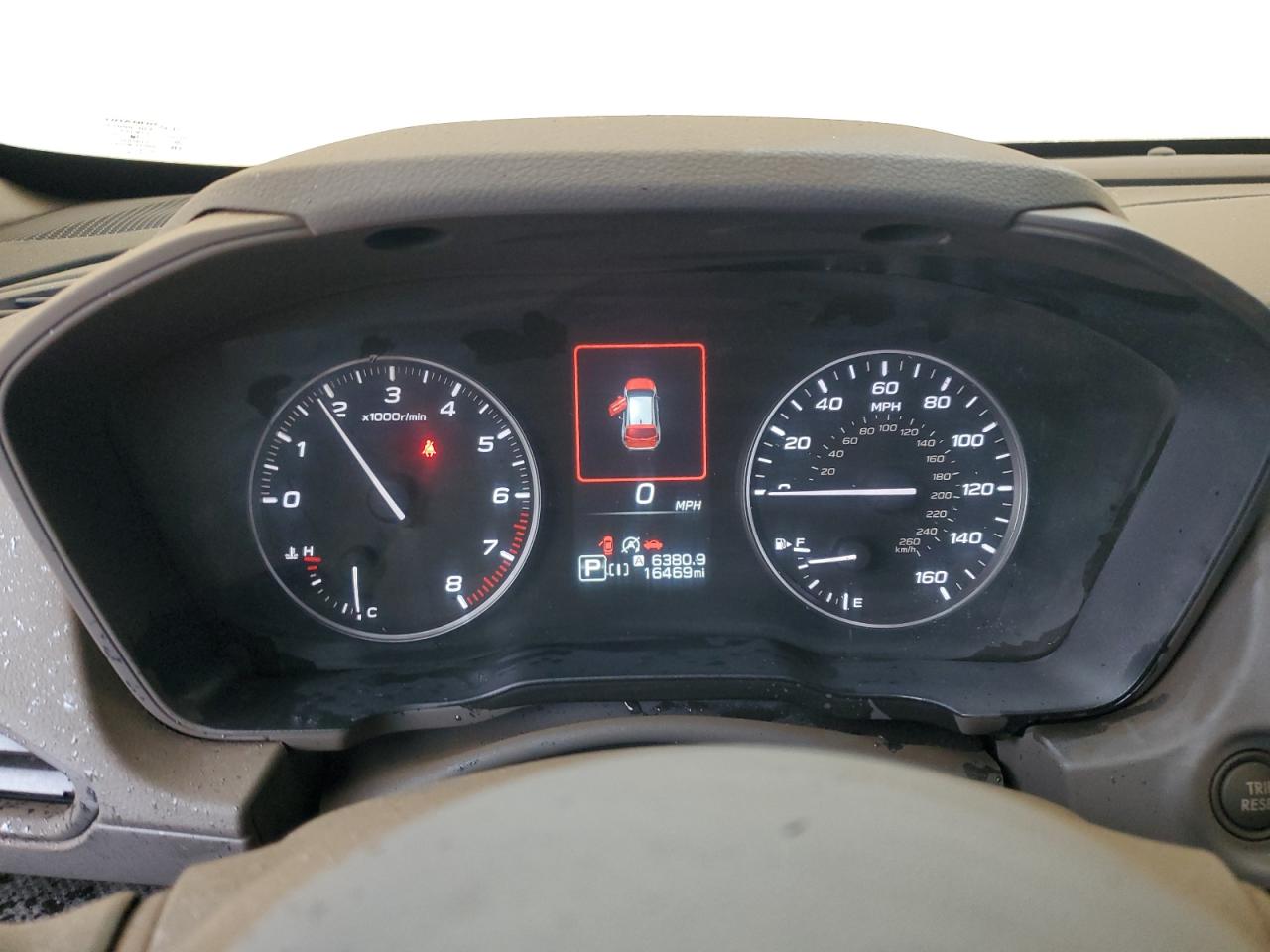 2024 SUBARU CROSSTREK PREMIUM VIN:JF2GUADC7R8259582