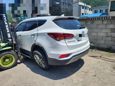 2016 Hyundai Santa FE VIN: