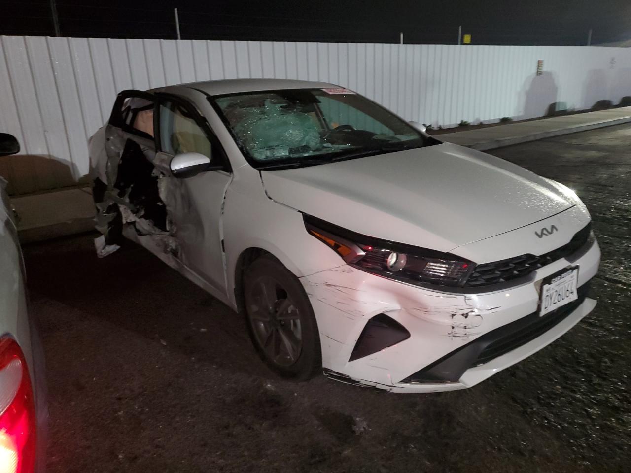 2022 KIA FORTE FE VIN:431059