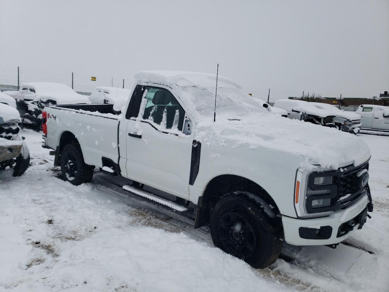 2023 FORD F350 SUPER DUTY VIN:1FTRF3BN8PEC32469