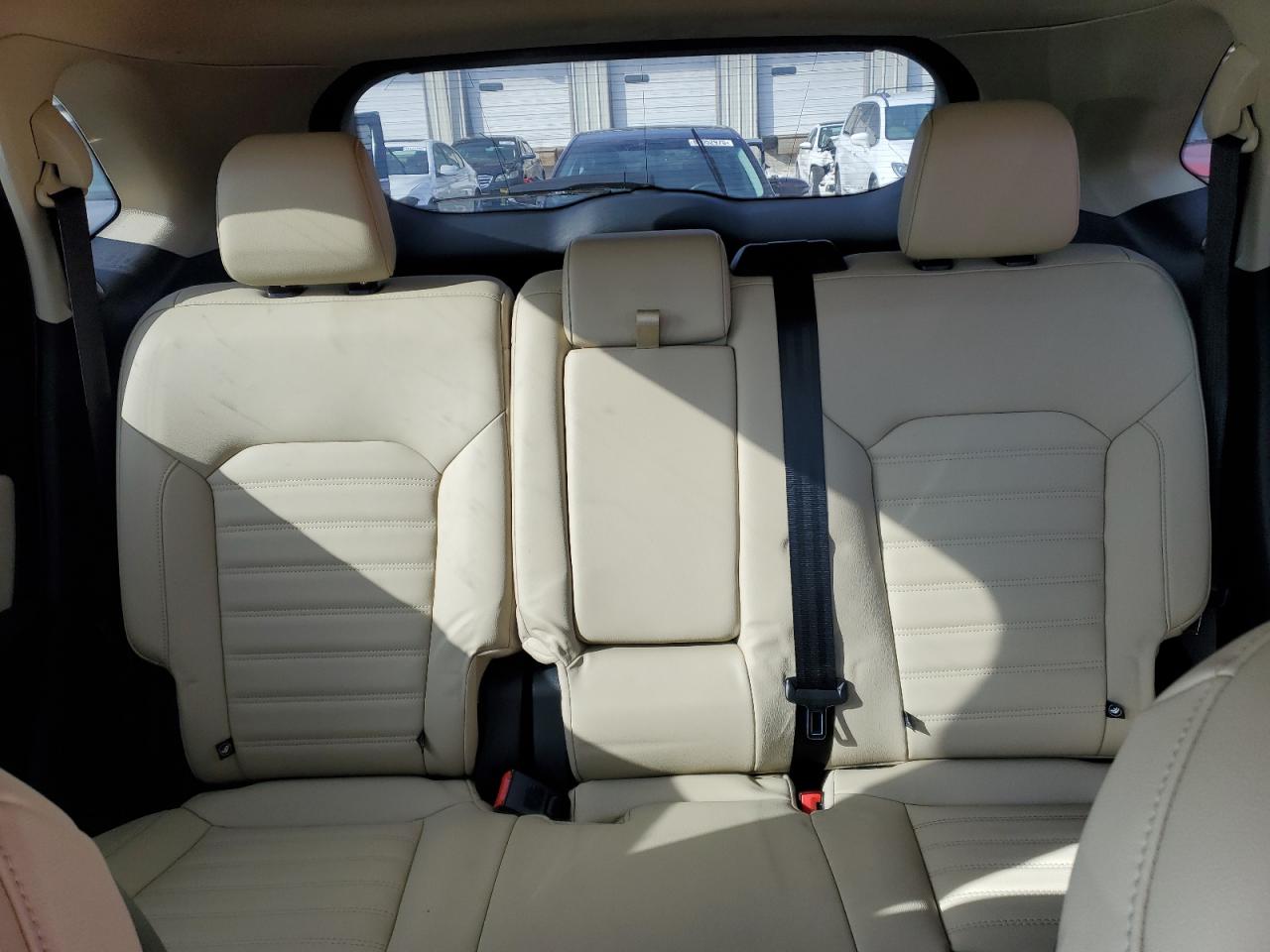 2022 FORD EDGE SEL VIN:2FMPK4J97NBA36198