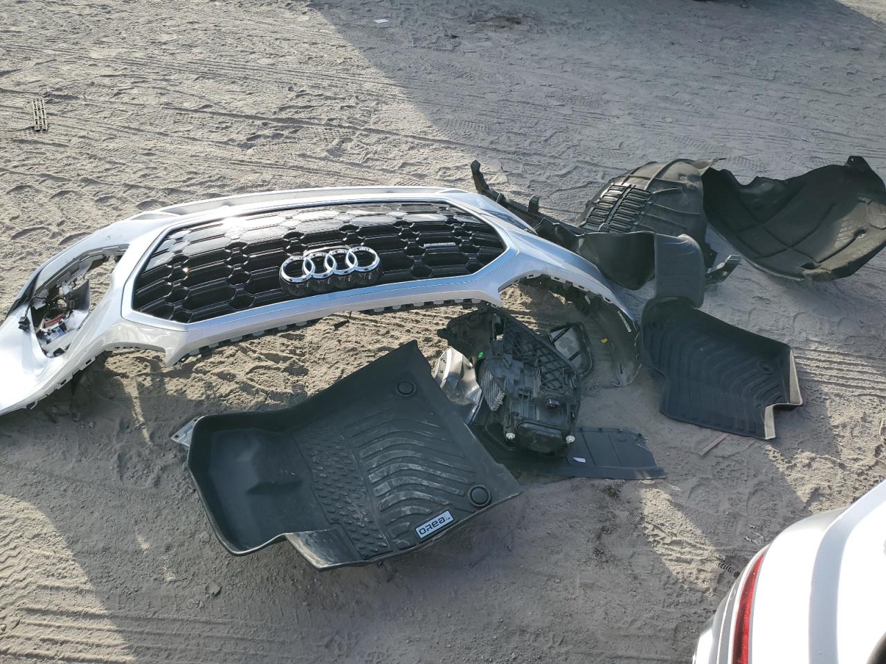 2023 AUDI Q5 PREMIUM PLUS 45 VIN:WA1EAAFY1P2077099