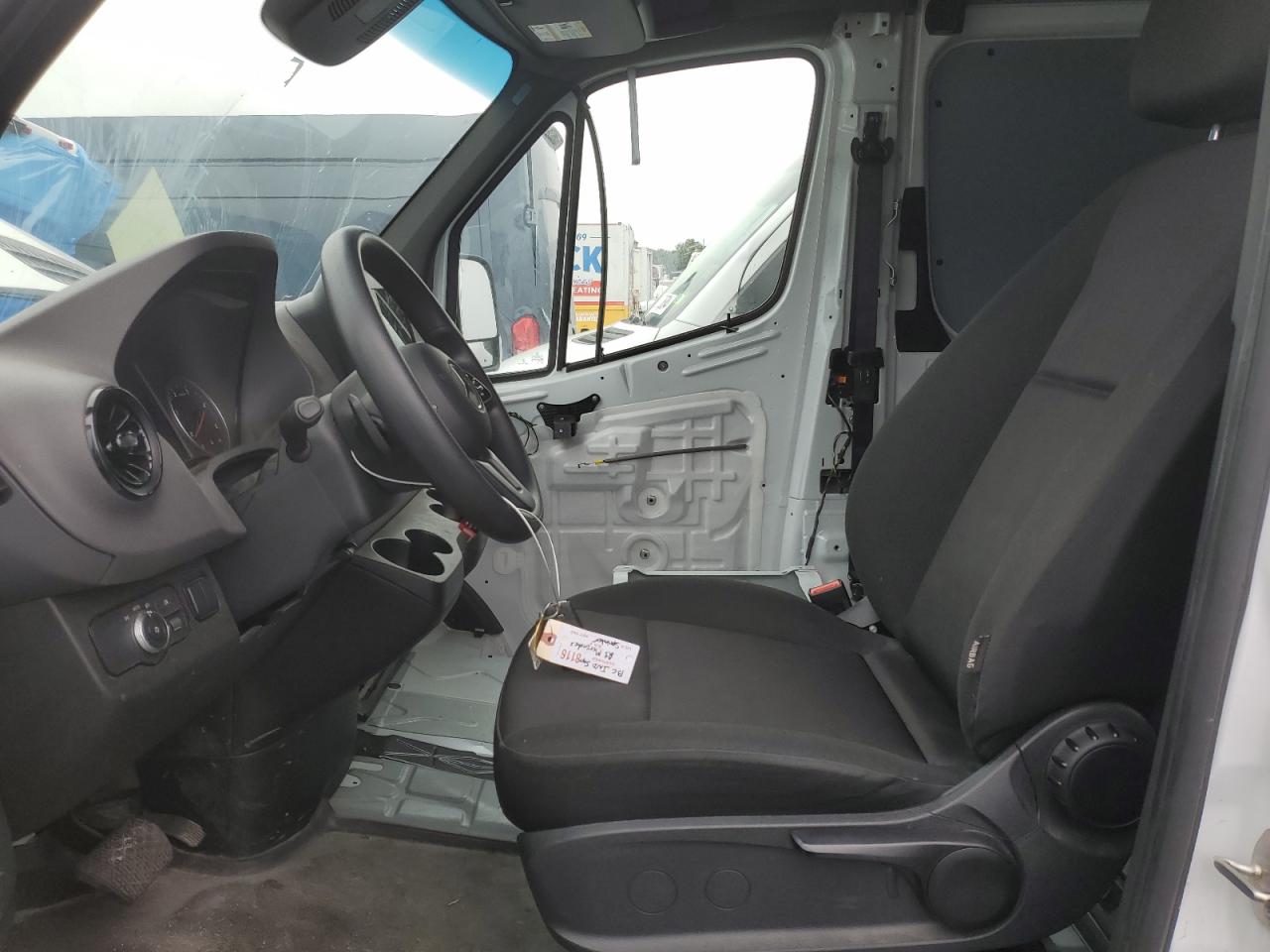 2023 MERCEDES-BENZ SPRINTER 2500 VIN:W1Y4NCHYXPT145632