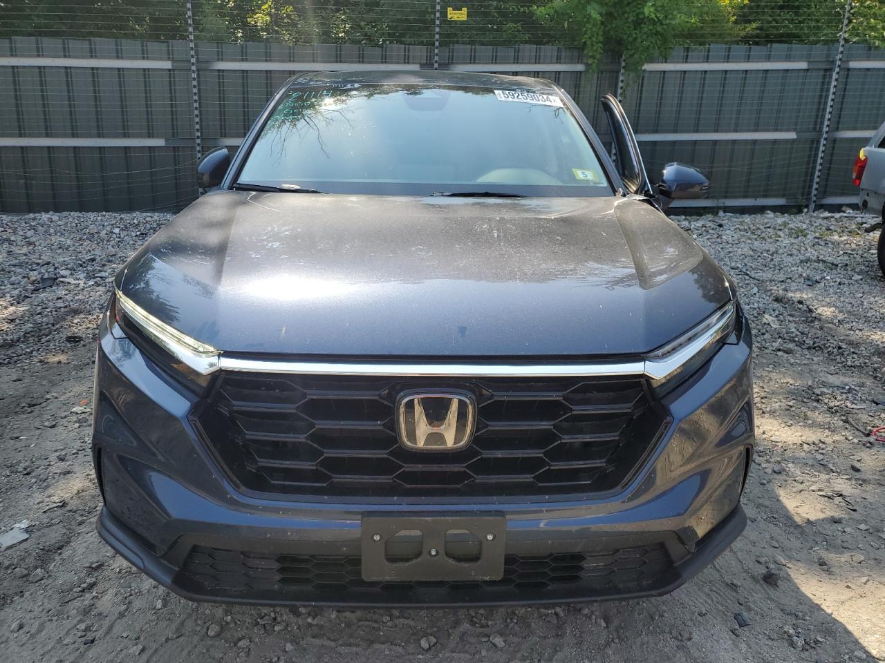 2024 HONDA CR-V EX VIN:2HKRS4H4XRH455499