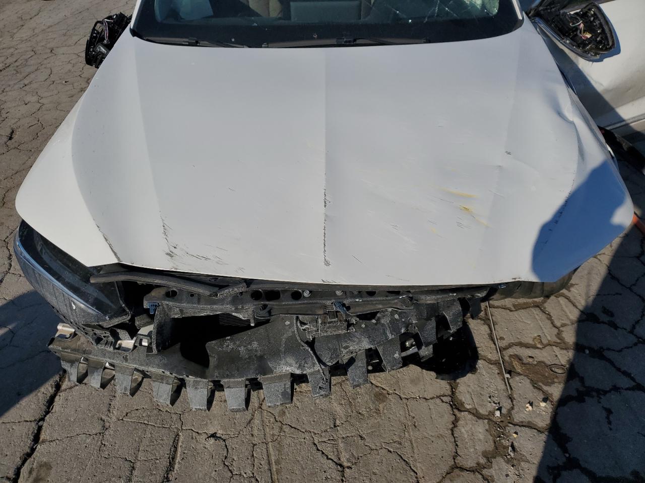 2022 ACURA MDX ADVANCE VIN:5J8YE1H87NL047599