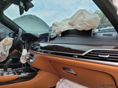 2021 BMW 740 WBA7T410XMCG86418 VIN:WBA7T410XMCG86418