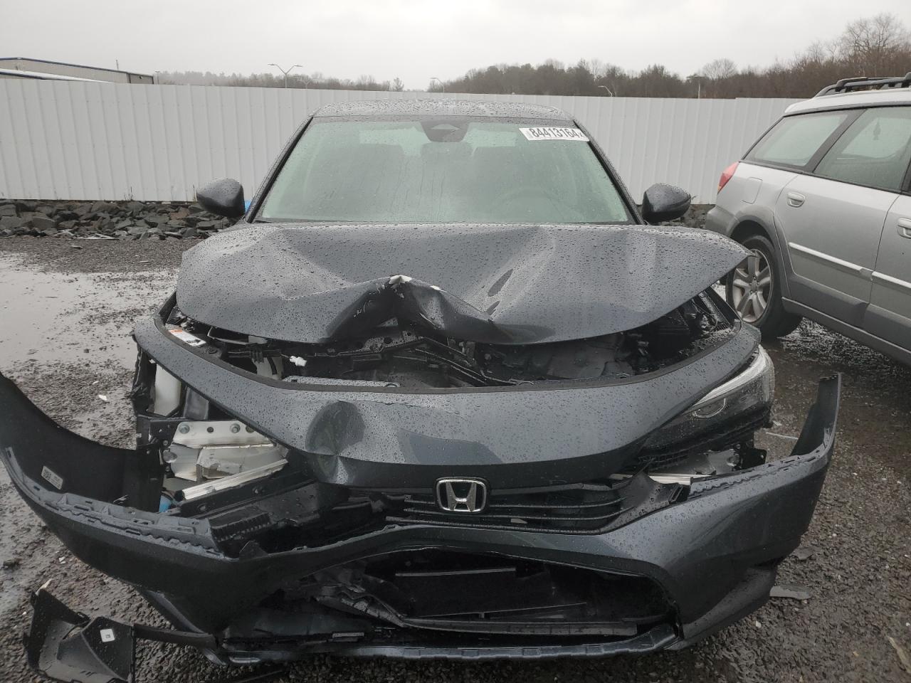 2024 HONDA CIVIC LX VIN:2HGFE2F23RH561481