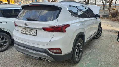 2020 Hyundai Santa FE 000KMHS381CBLU268 VIN:000KMHS381CBLU268