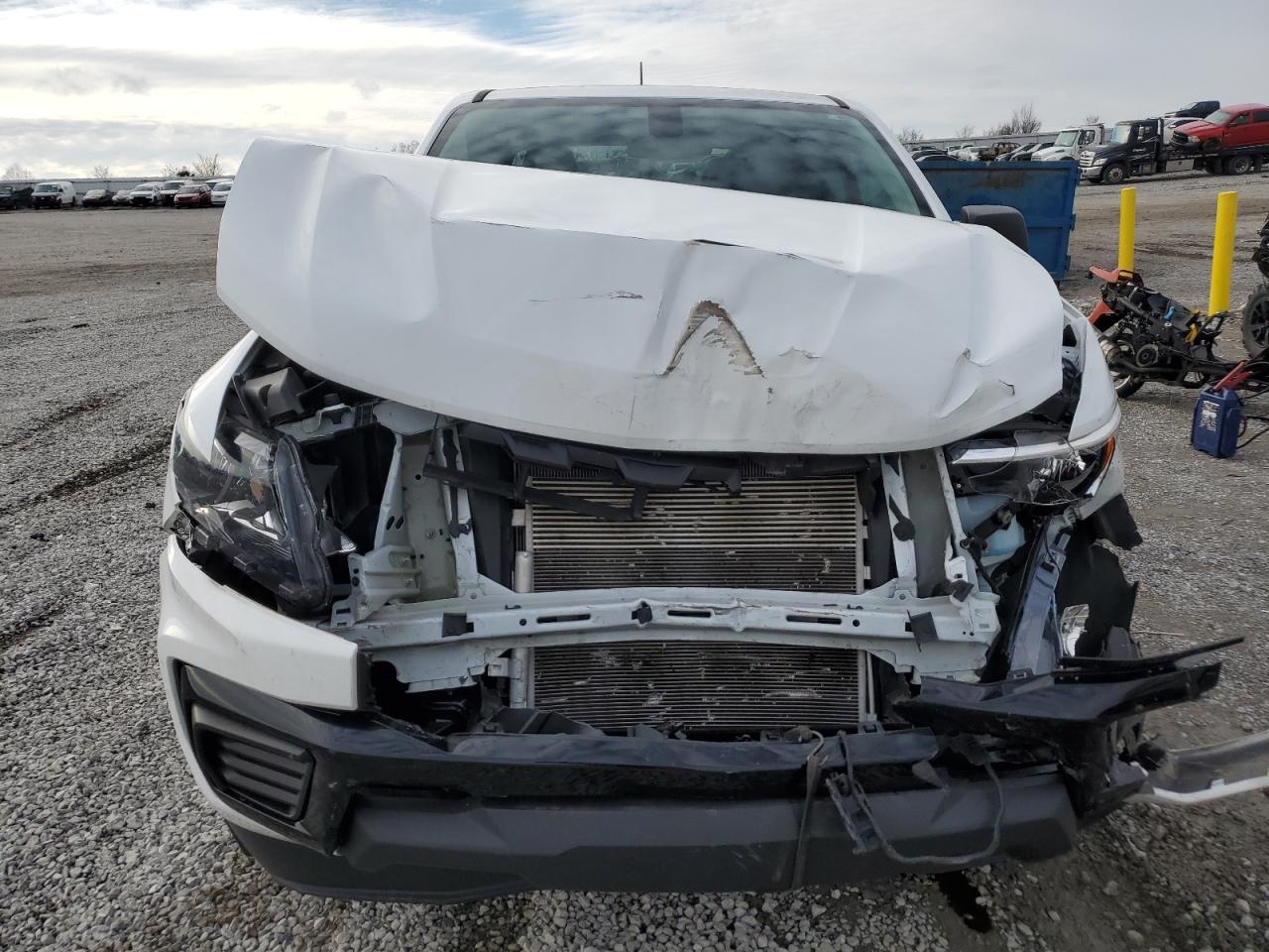 2022 CHEVROLET COLORADO  VIN:1GCGSBEN6N1298550