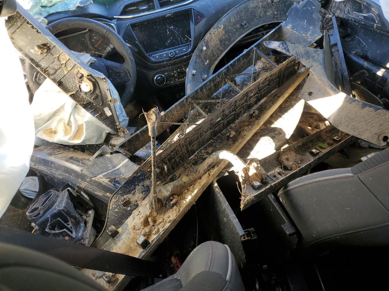 2023 CHEVROLET TRAILBLAZER RS VIN:KL79MTSL7PB213687