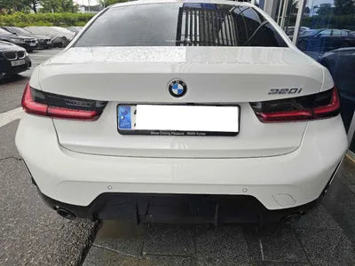 2023 BMW 320 WBA61FS05PFR37440 VIN:WBA61FS05PFR37440