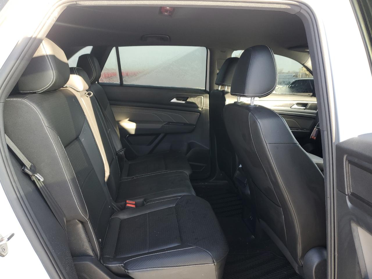 2023 VOLKSWAGEN ATLAS CROSS SPORT SE VIN:1V2WE2CA0PC222556