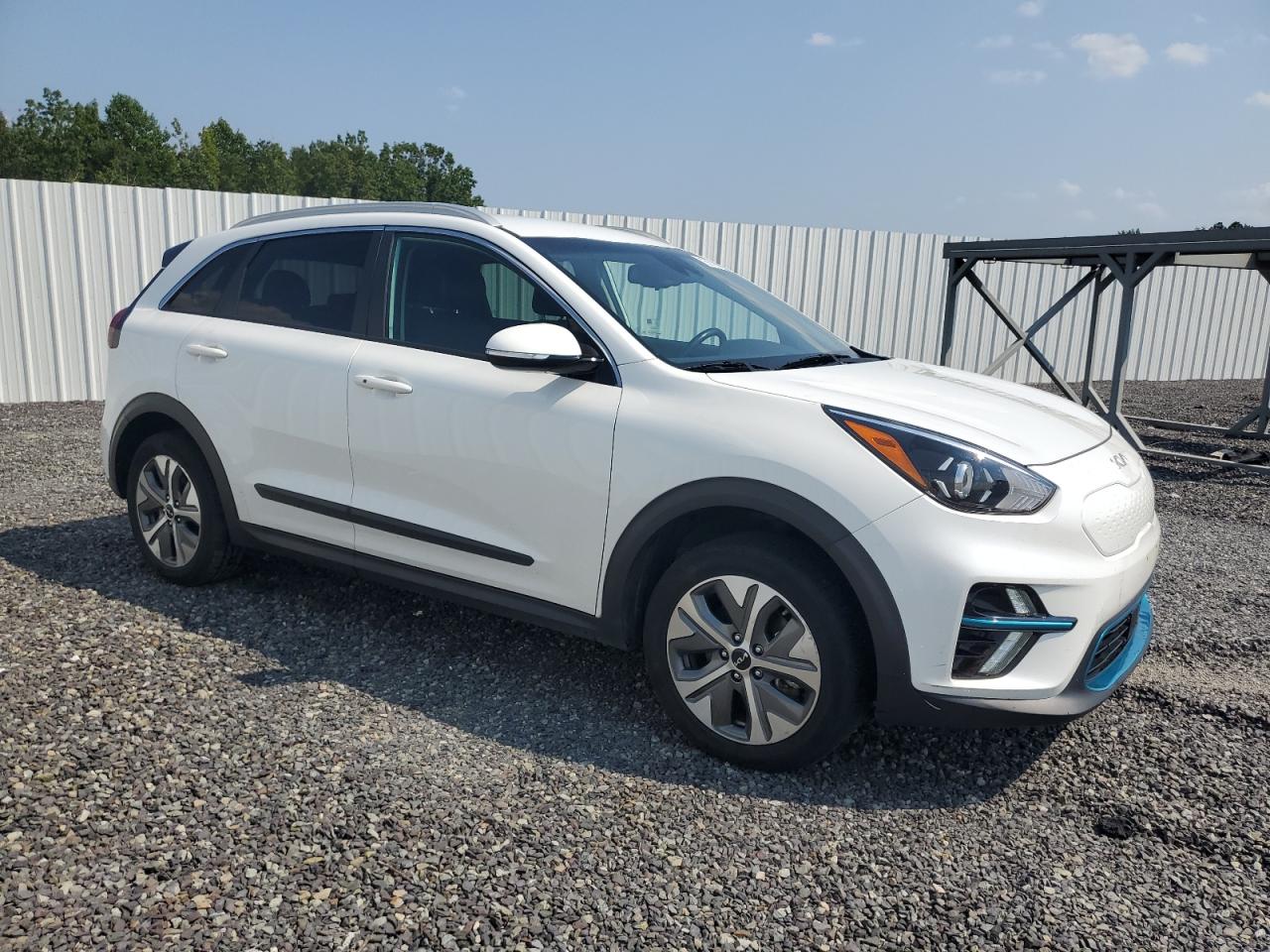 2022 KIA NIRO S VIN:KNDCC3LG1N5161143