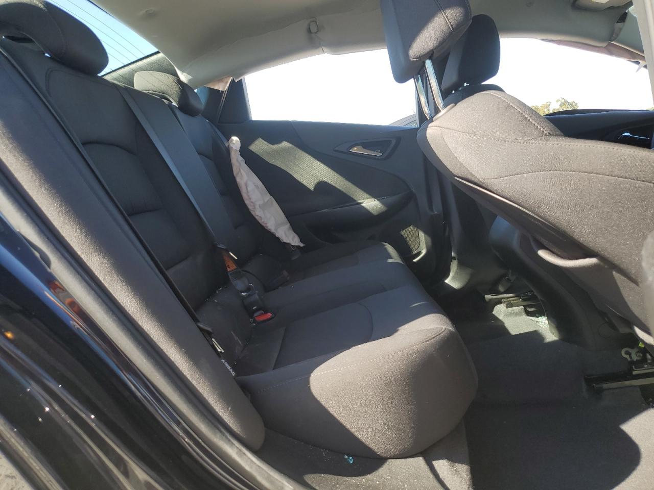 2023 CHEVROLET MALIBU RS VIN:1G1ZG5STXPF178960