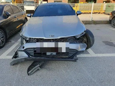 2020 Kia K5 KNAG341ABLA004191 VIN:KNAG341ABLA004191