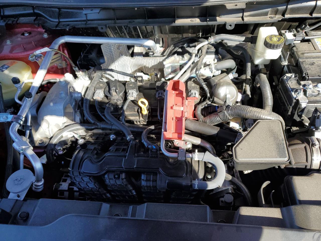 2024 MITSUBISHI OUTLANDER SE VIN:JA4J3VA85RZ015514