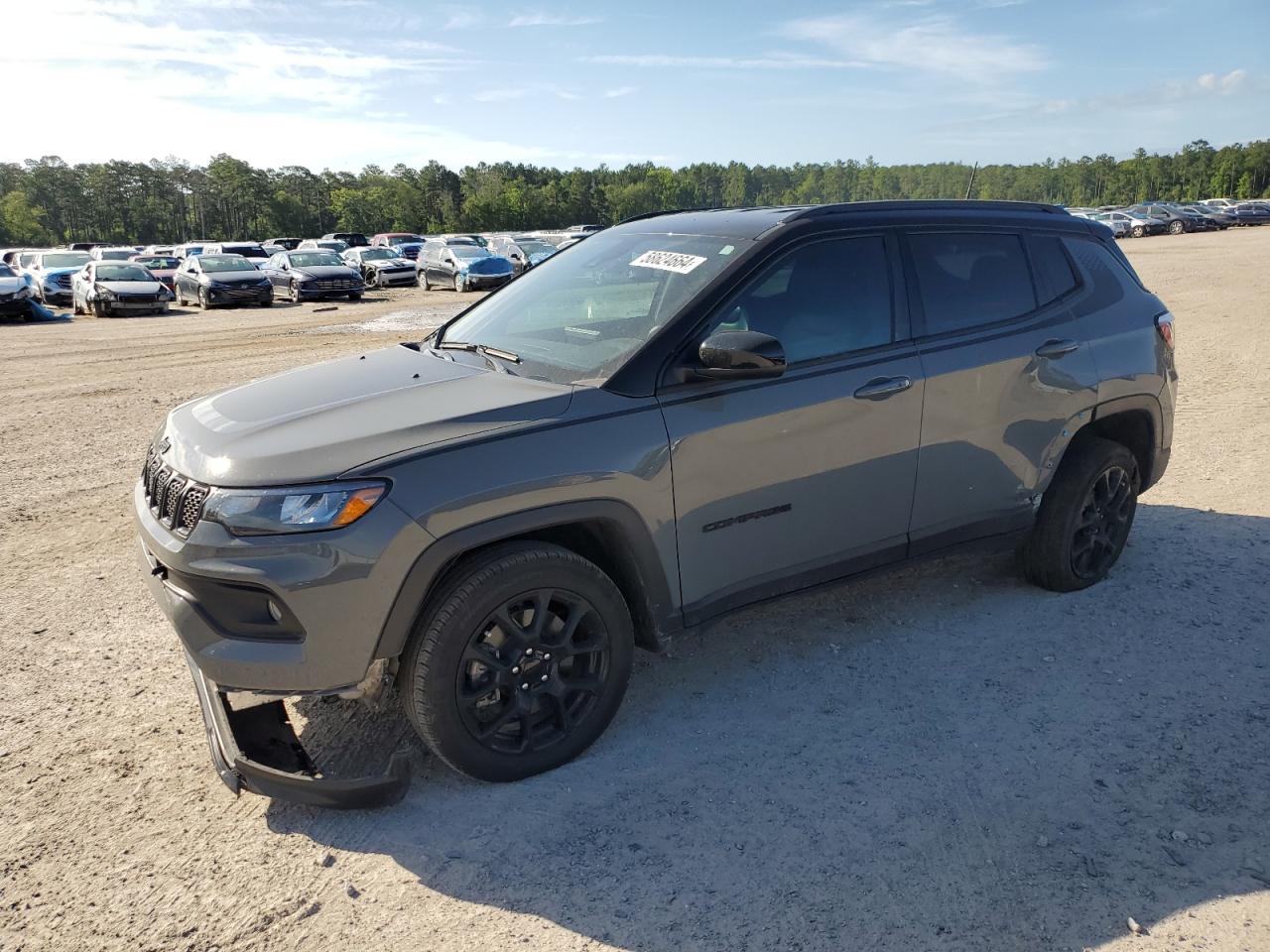 2023 JEEP COMPASS LATITUDE VIN:3C4NJDBN9PT557635