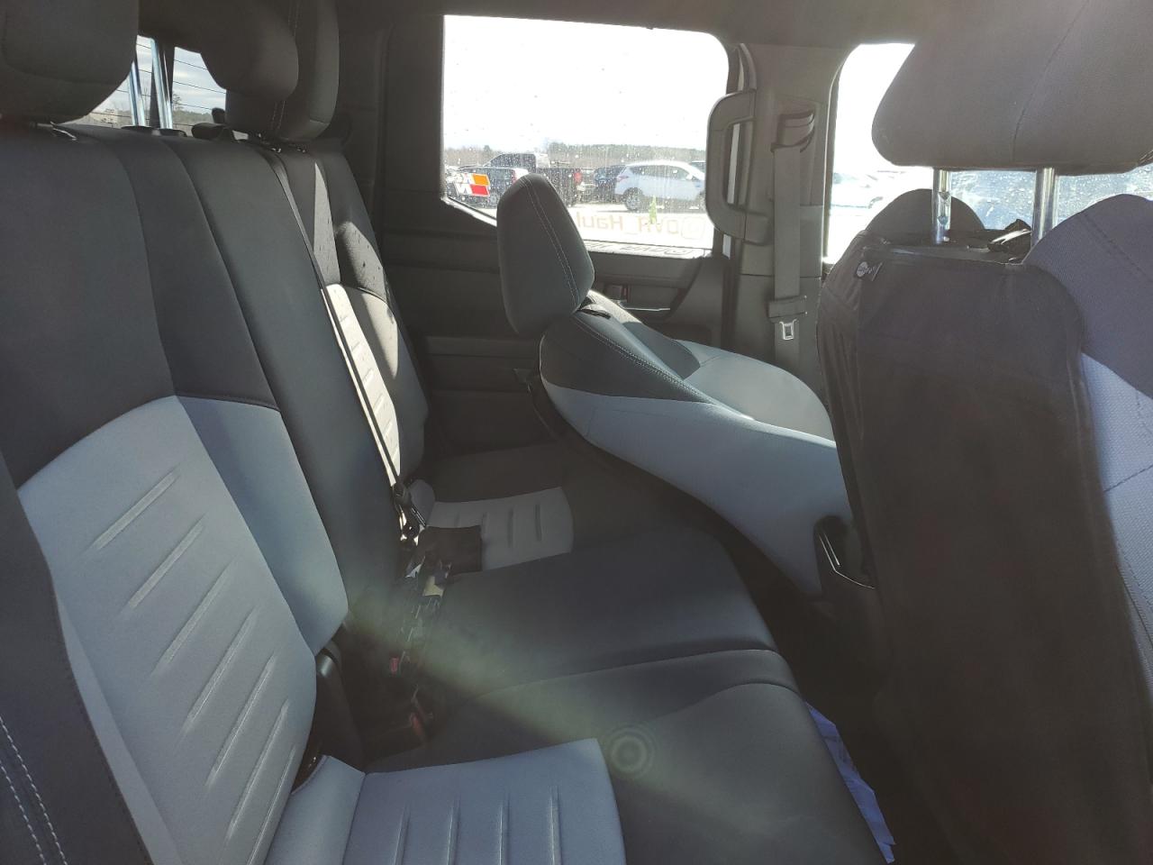 2024 TOYOTA TACOMA DOUBLE CAB VIN:3TMLB5JNXRM010995