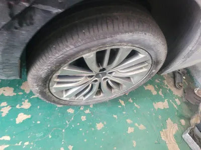 2017 Genesis G80 VIN: