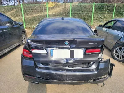 2022 BMW 520 WBA11BH05NWX83965 VIN:WBA11BH05NWX83965