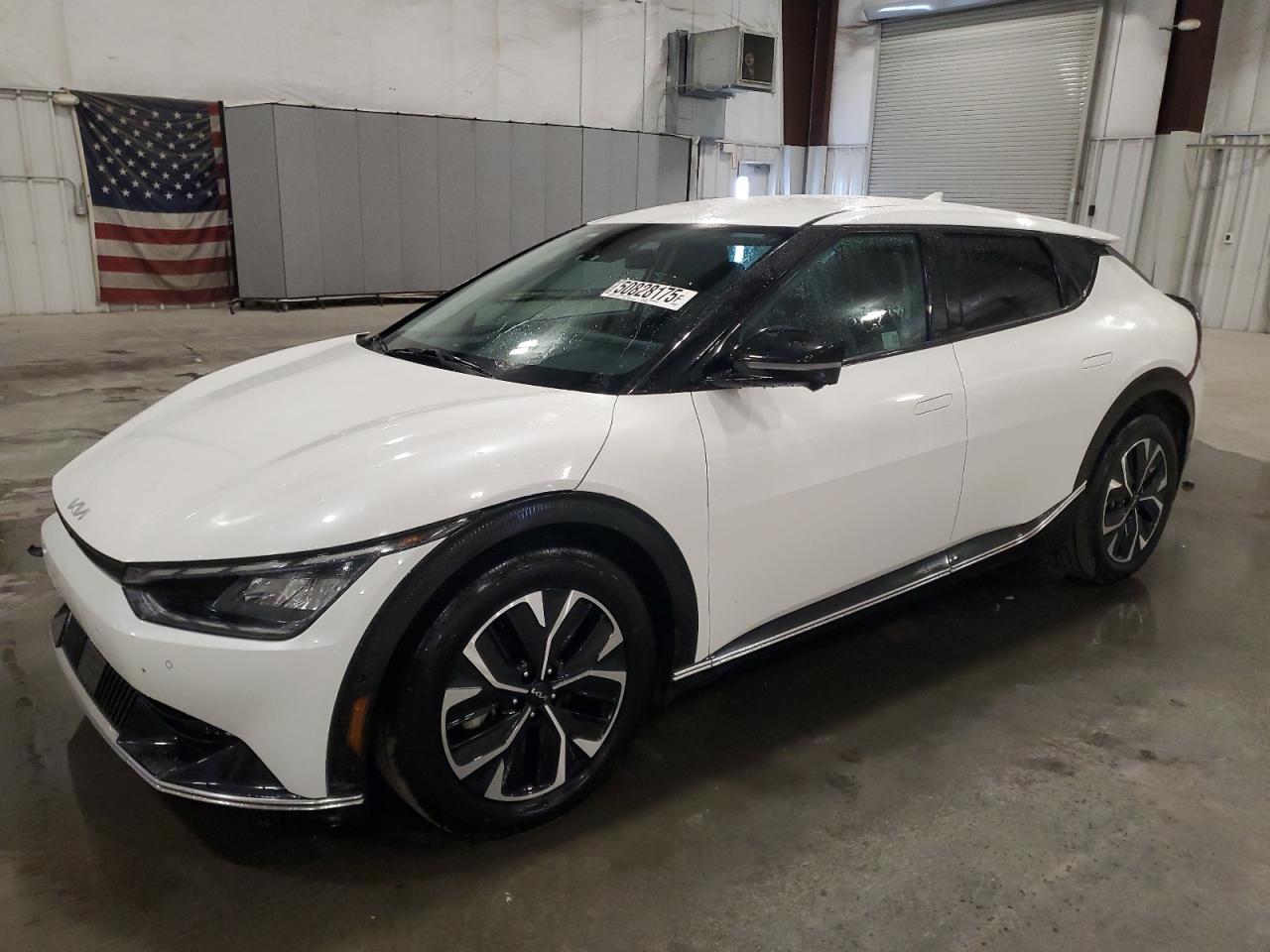 2022 KIA EV6 LIGHT VIN:KNDC3DLCXN5079933