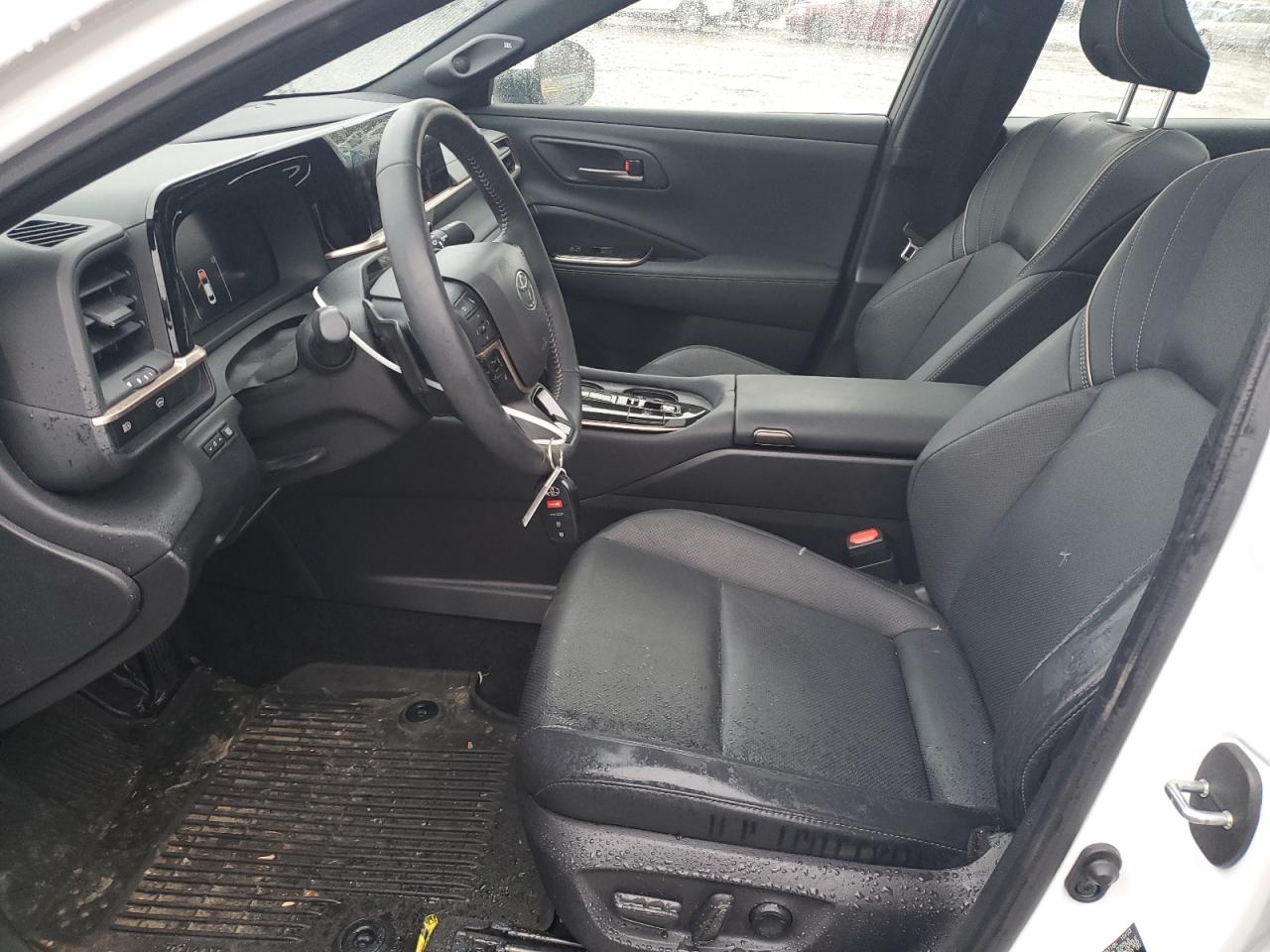2024 TOYOTA CROWN PLATINUM VIN:JTDAFAAF1R3005876