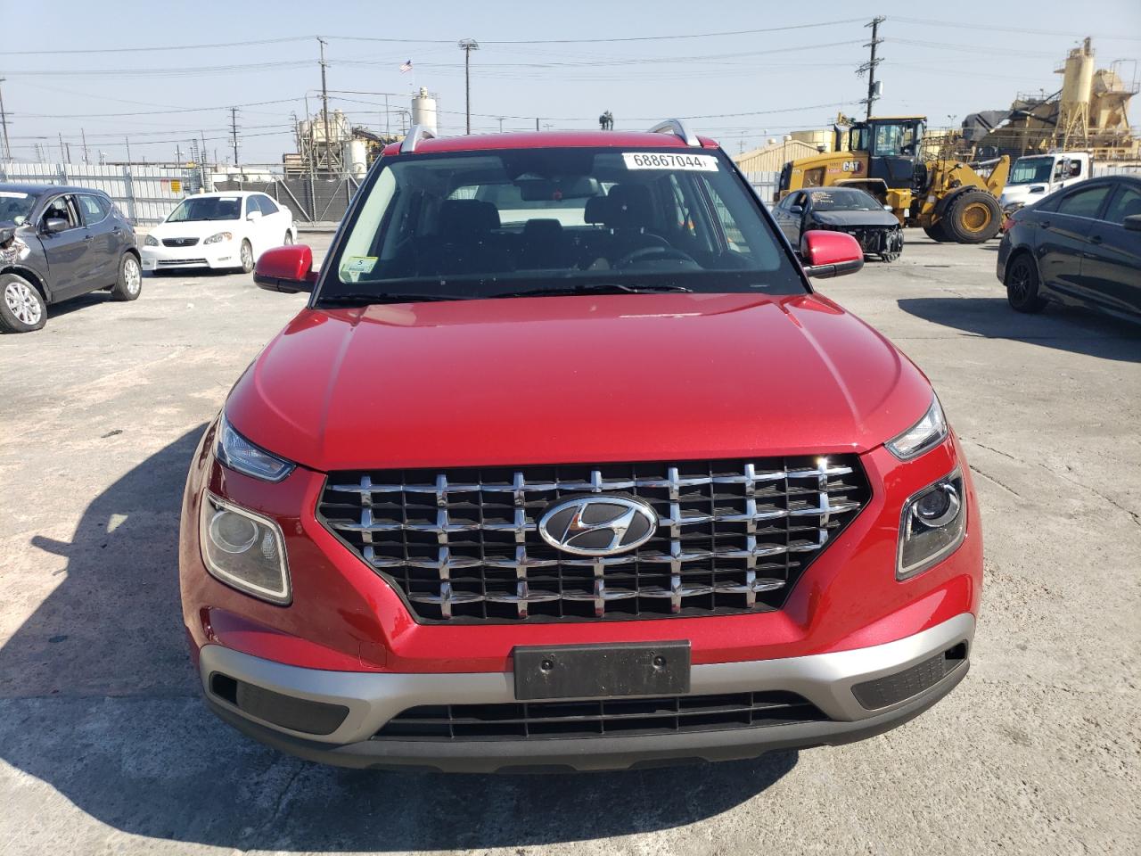 2023 HYUNDAI VENUE SEL VIN:KMHRC8A39PU228549