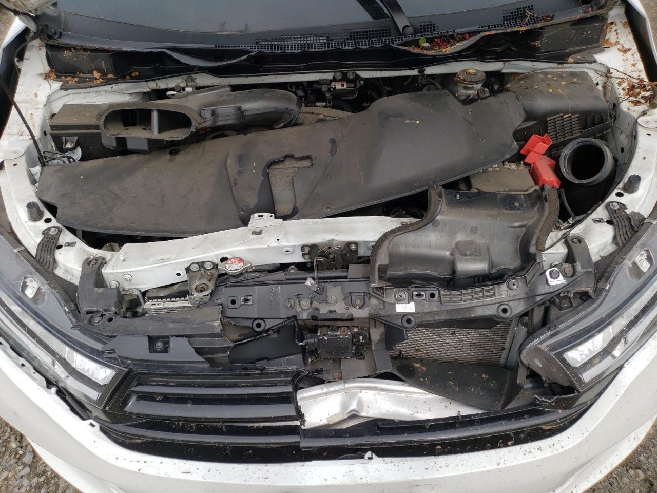 2022 HONDA ODYSSEY ELITE VIN:5FNRL6H91NB067087
