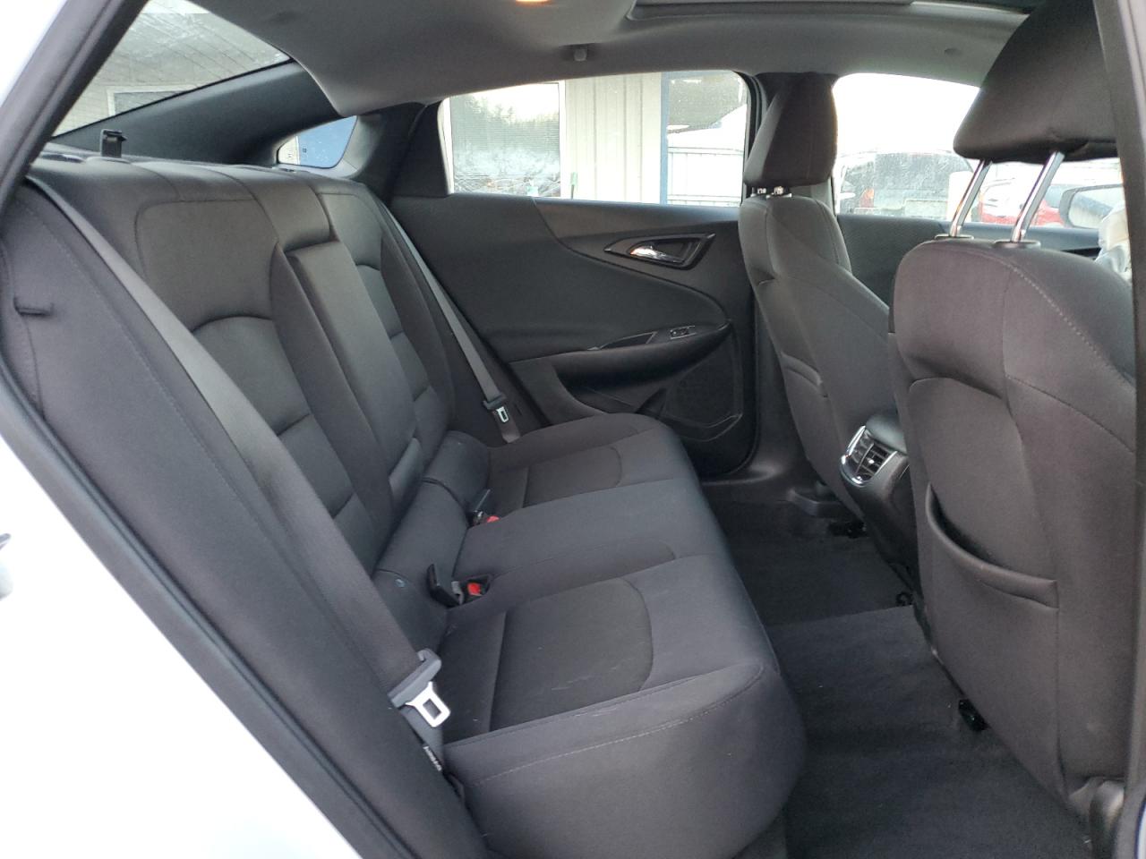 2022 CHEVROLET MALIBU LT VIN:1G1ZD5ST5NF159948