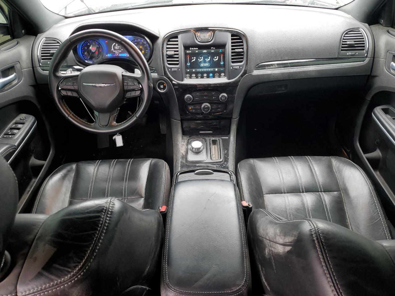 2022 CHRYSLER 300 S VIN:2C3CCABG7NH179357
