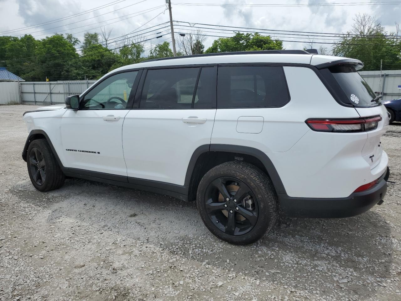 2023 JEEP GRAND CHEROKEE L LAREDO VIN:1C4RJKAG2P8823259