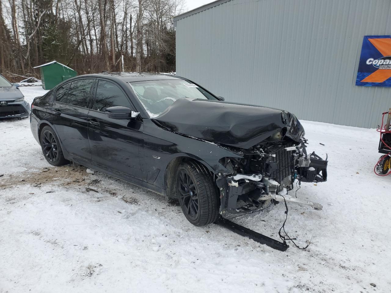 2023 BMW 530XE  VIN:WBA33AG03PCN09120