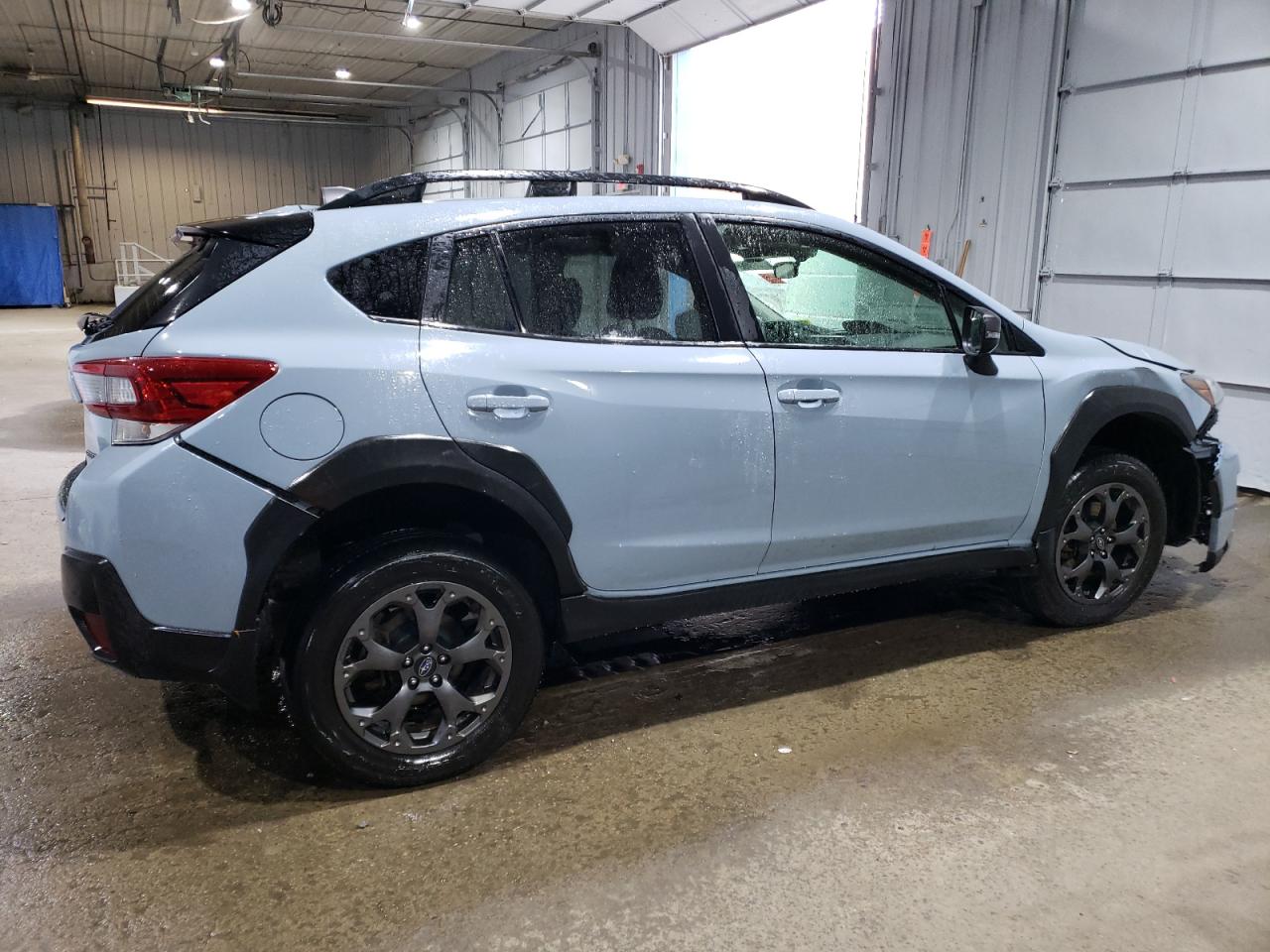 2022 SUBARU CROSSTREK SPORT VIN:JF2GTHSCXNH206352