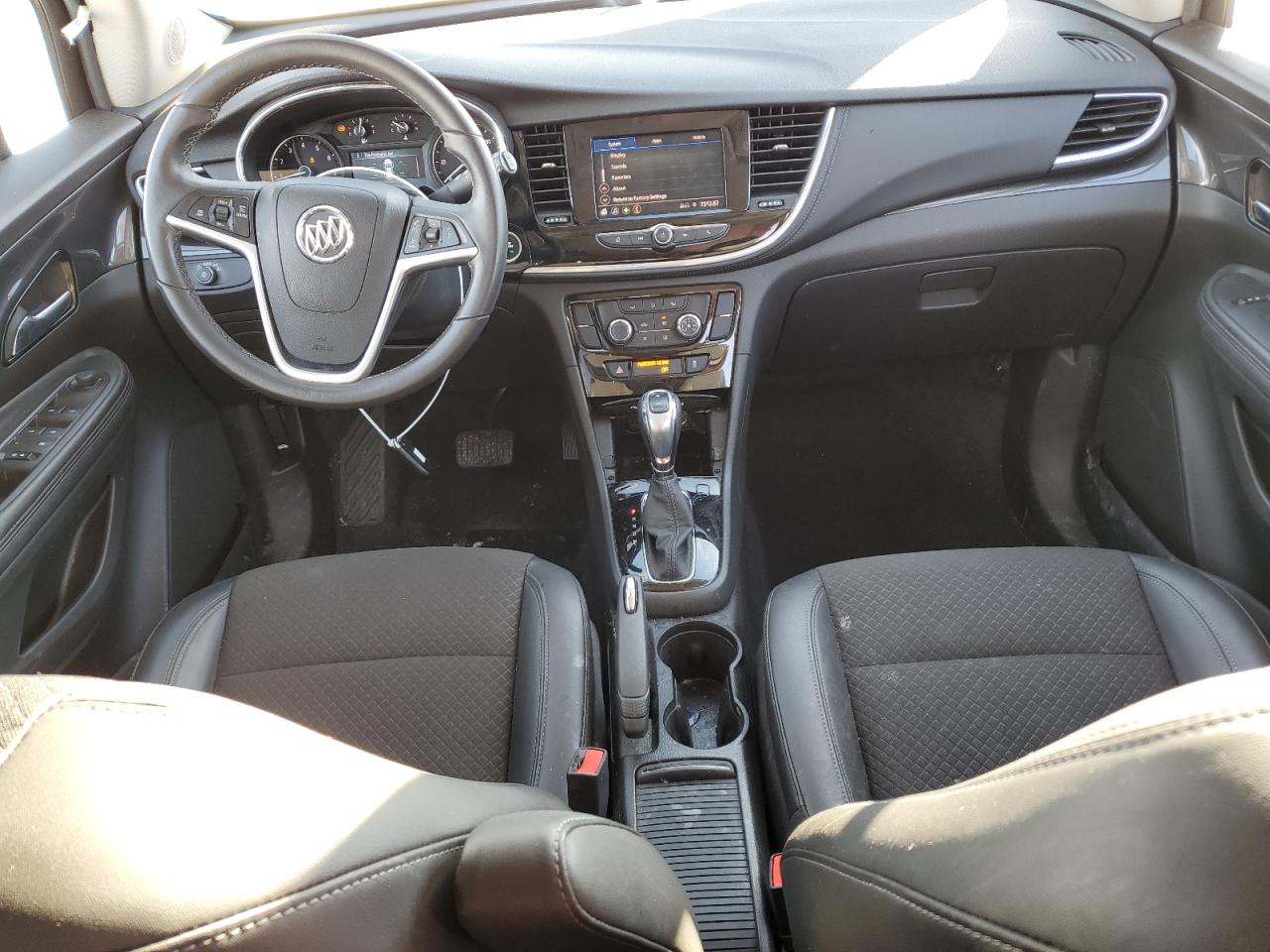 2022 BUICK ENCORE PREFERRED VIN:KL4CJESM1NB508068