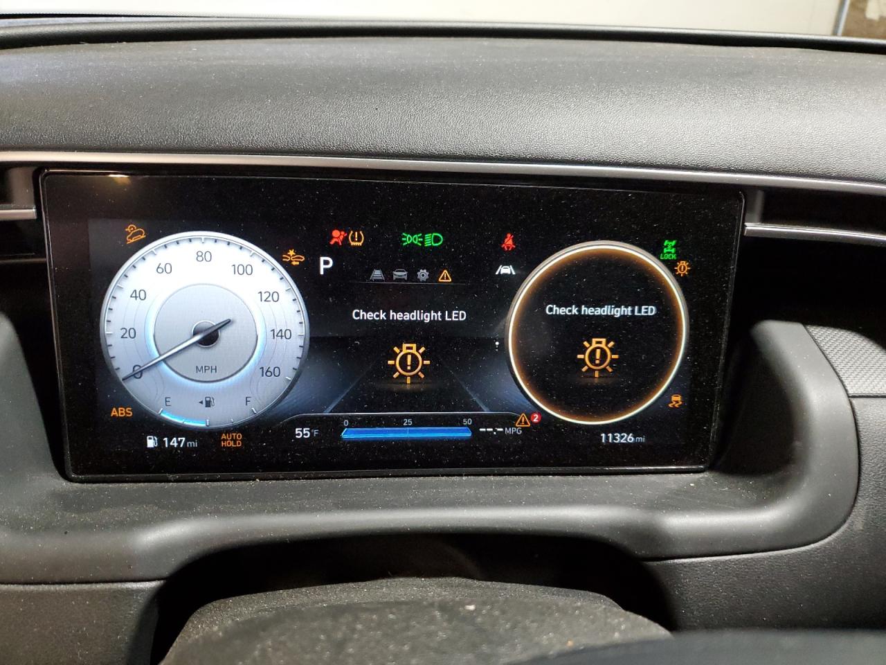 2022 HYUNDAI SANTA CRUZ SEL PREMIUM VIN:5NTJDDAF9NH037272
