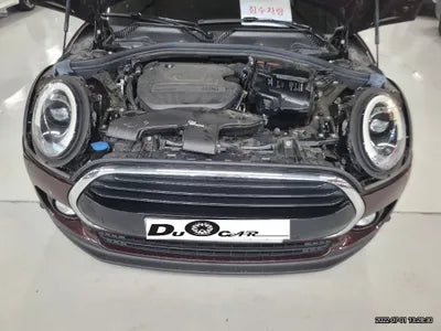 2018 MINI Clubman WMWXK510XJTE29697 VIN:WMWXK510XJTE29697
