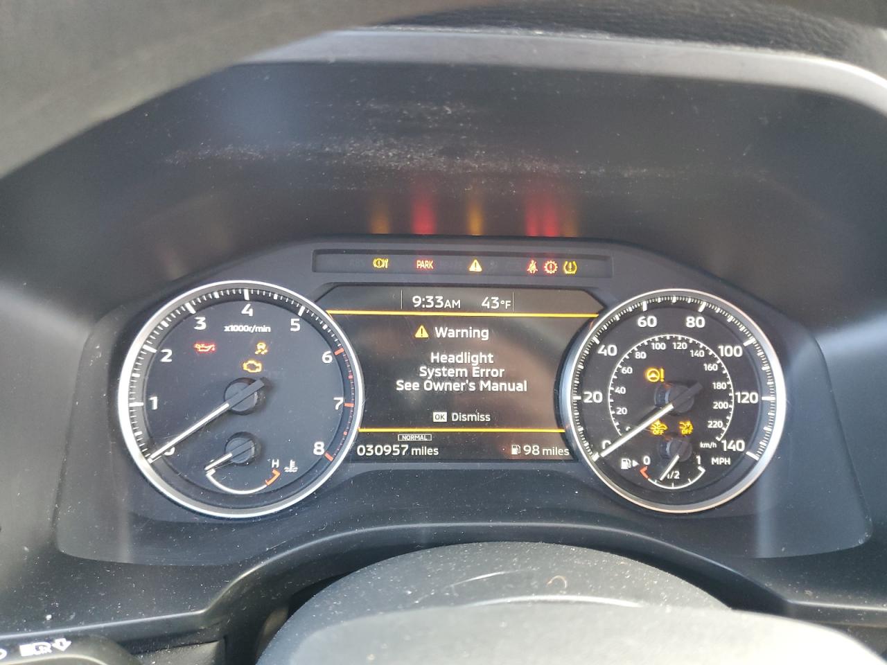 2023 MITSUBISHI OUTLANDER ES VIN:JA4J3TA8XPZ035372