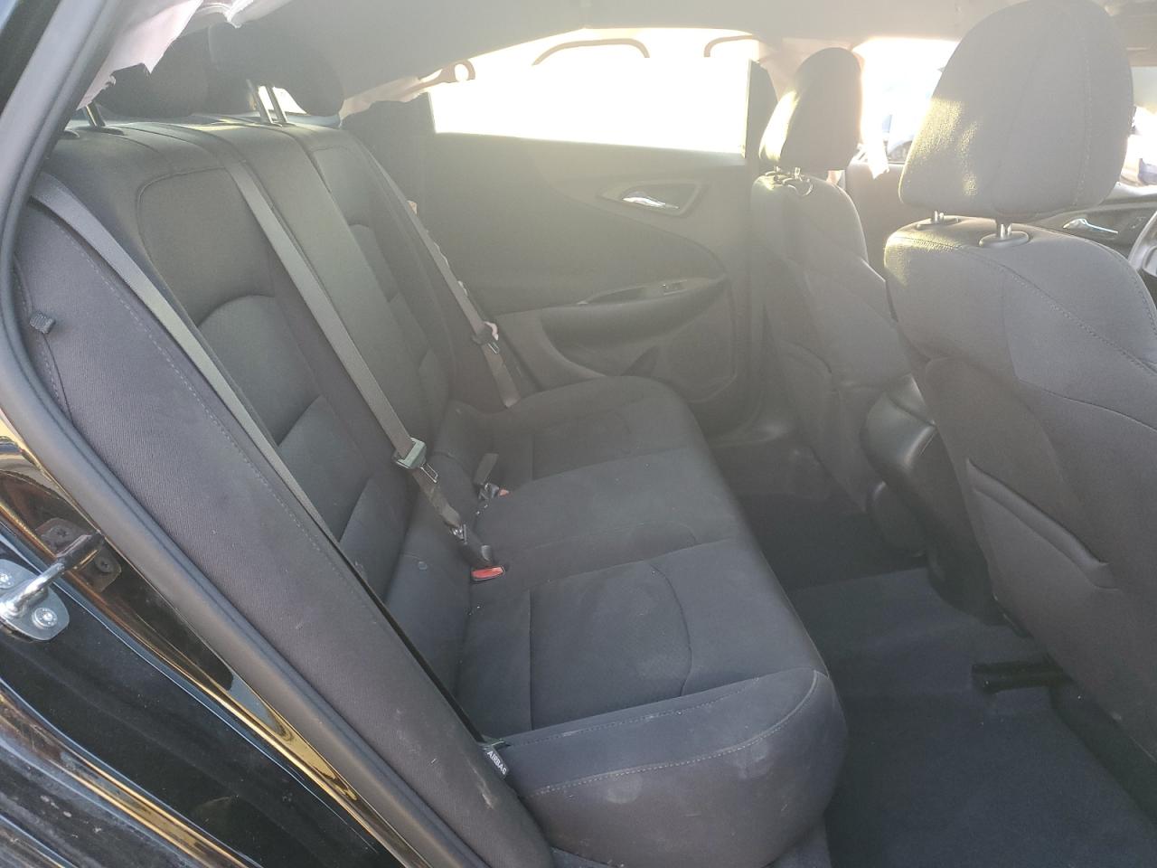 2022 CHEVROLET MALIBU LS VIN:1G1ZB5ST3NF212345