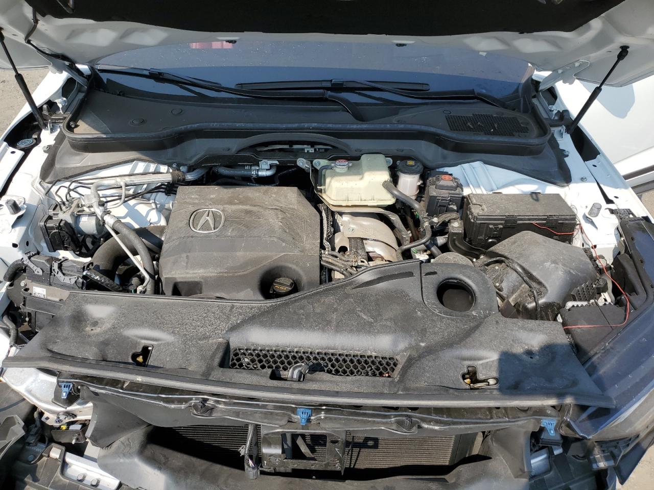 2022 ACURA MDX TYPE S ADVANCE VIN:5J8YD8H8XNL003205