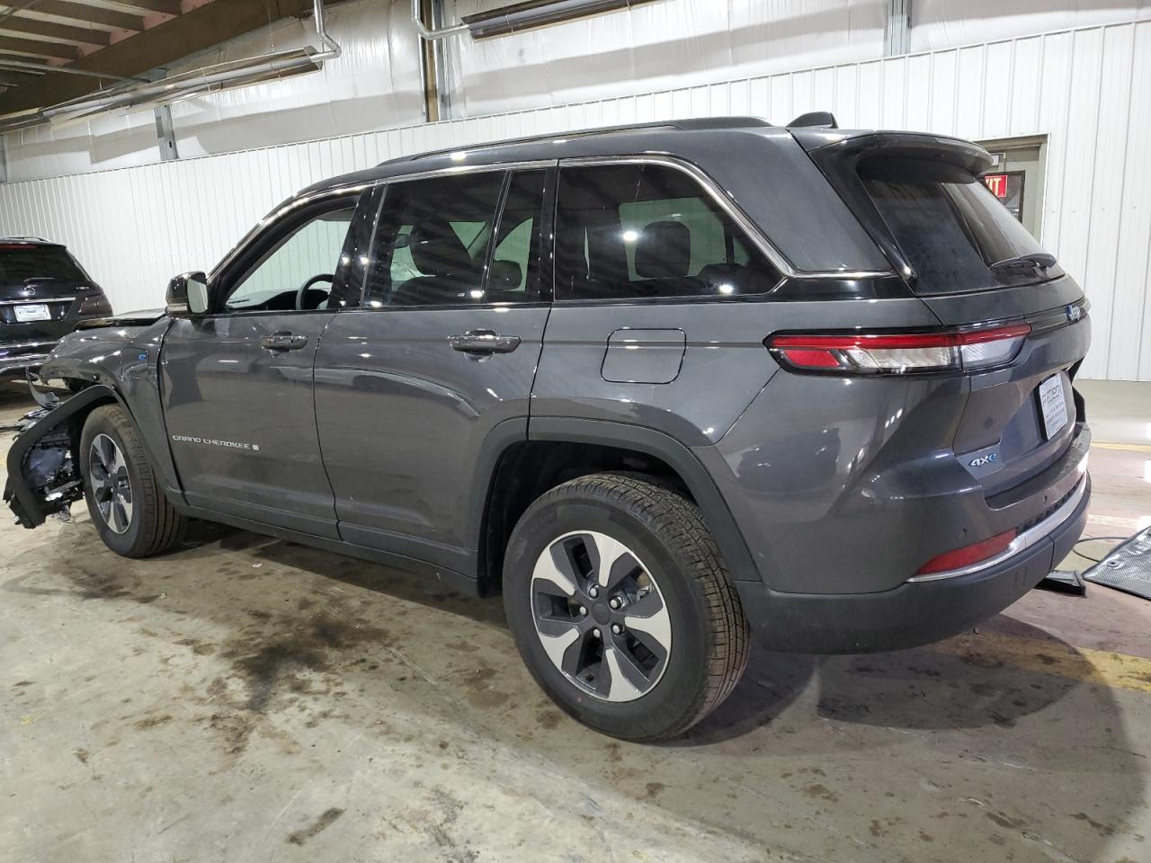 2022 JEEP GRAND CHEROKEE LIMITED 4XE VIN:1C4RJYB65N8715322