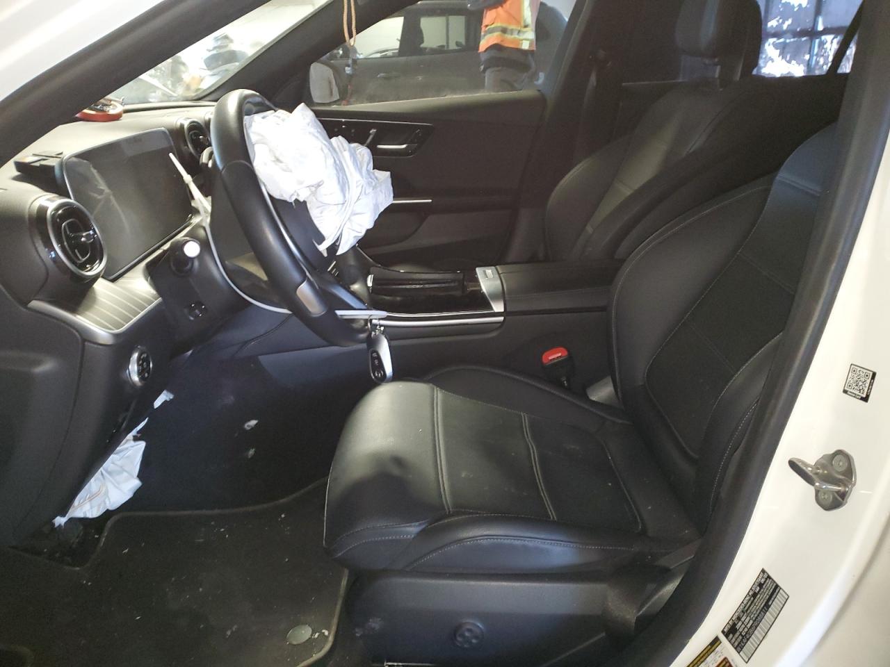 2023 MERCEDES-BENZ C 300 VIN:W1KAF4GB6PR088811