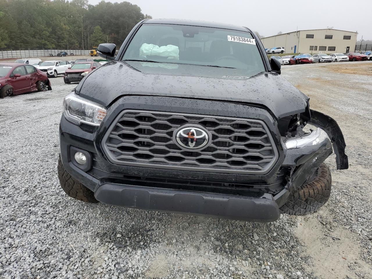 2023 TOYOTA TACOMA DOUBLE CAB VIN:3TMCZ5AN8PM612495