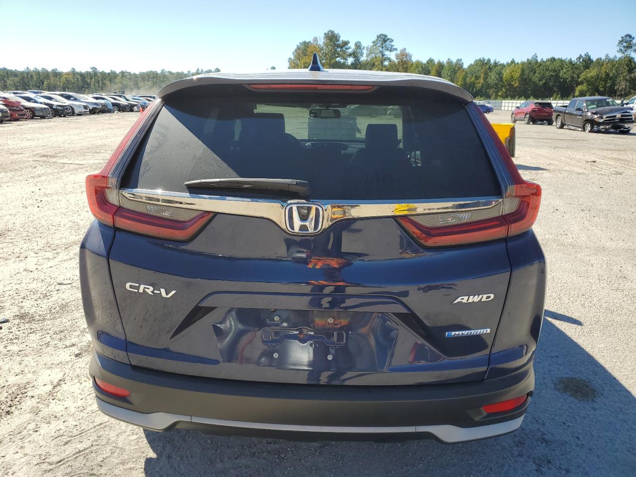 2022 HONDA CR-V EXL VIN:5J6RT6H82NL050474