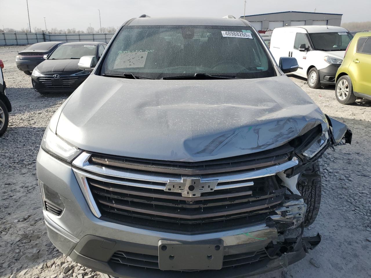 2023 CHEVROLET TRAVERSE HIGH COUNTRY VIN:1GNEVNKW3PJ191057