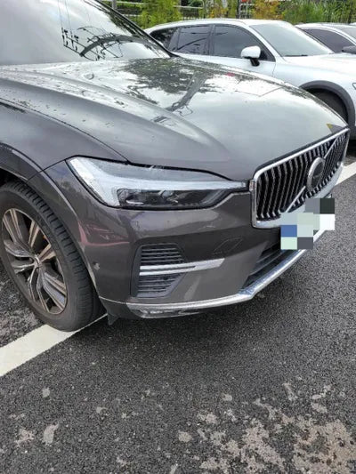 2021 Volvo XC60 VIN: